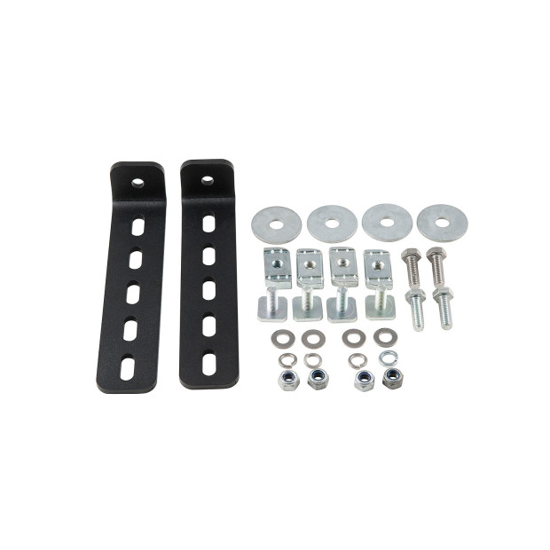 Pioneer SI Light Bracket Kit Rhino Rack 