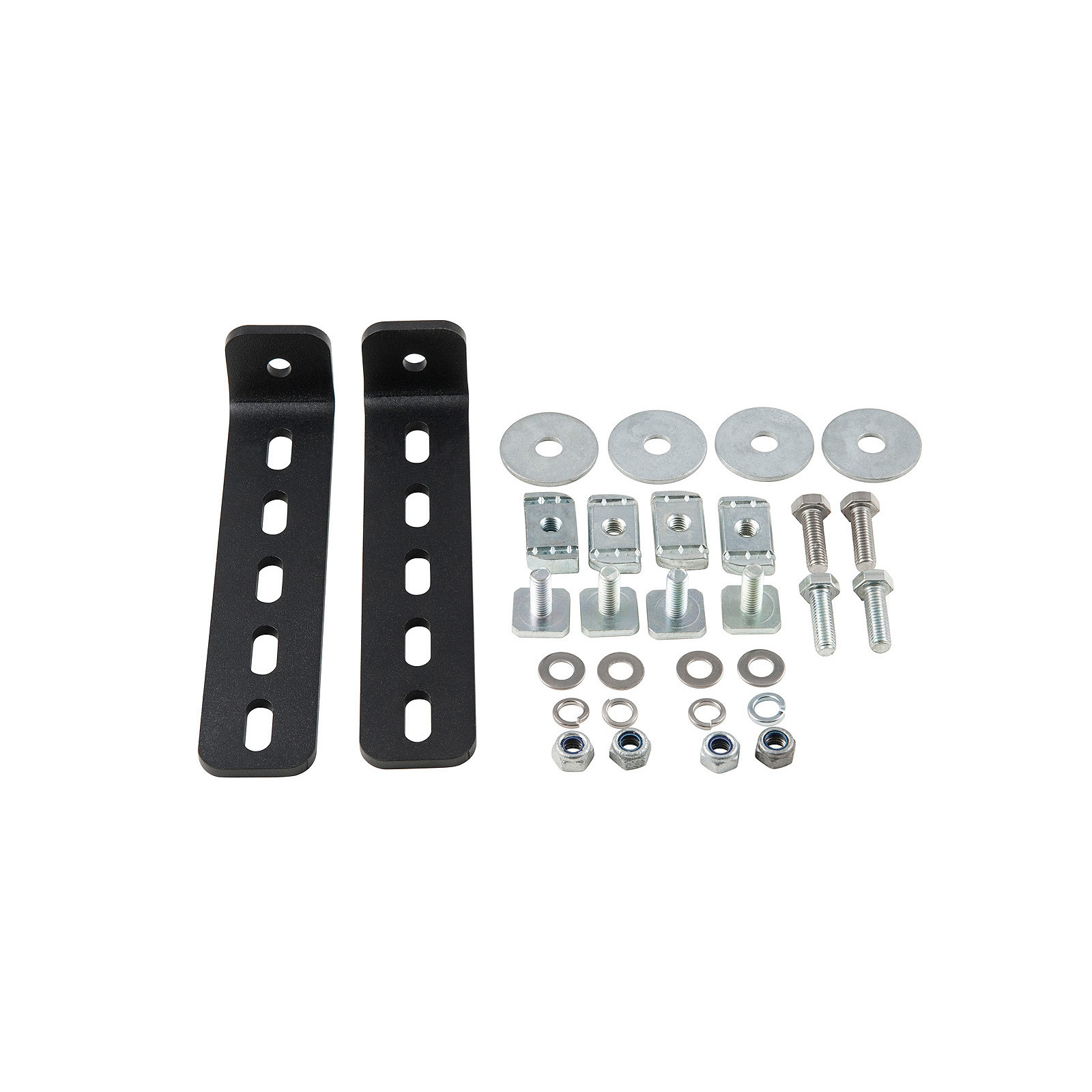 Pioneer SI Light Bracket Kit Rhino Rack 