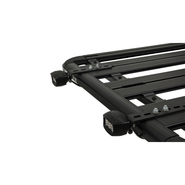 Pioneer SI Light Bracket Kit Rhino Rack 