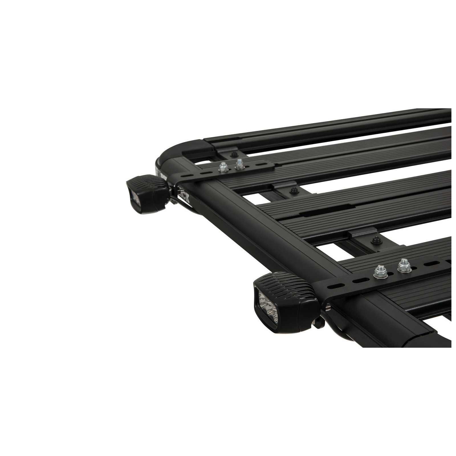 Pioneer SI Light Bracket Kit Rhino Rack 