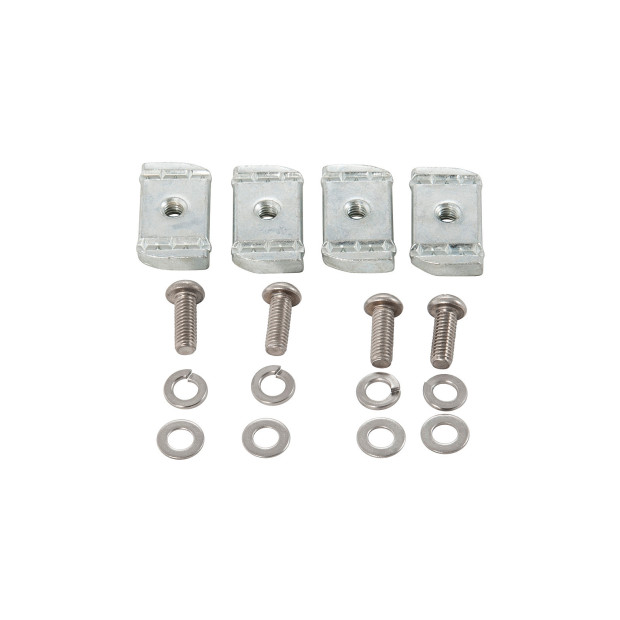 Pioneer Rotopax Fit Kit Rhino Rack 