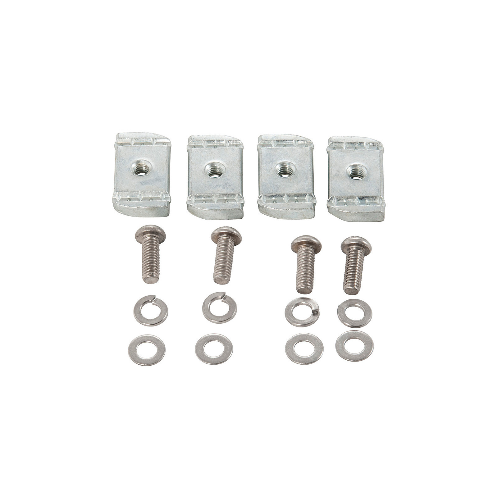 Pioneer Rotopax Fit Kit Rhino Rack 