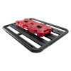 Pioneer Rotopax Fit Kit Rhino Rack 
