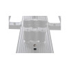 Pioneer Rotopax Fit Kit Rhino Rack 
