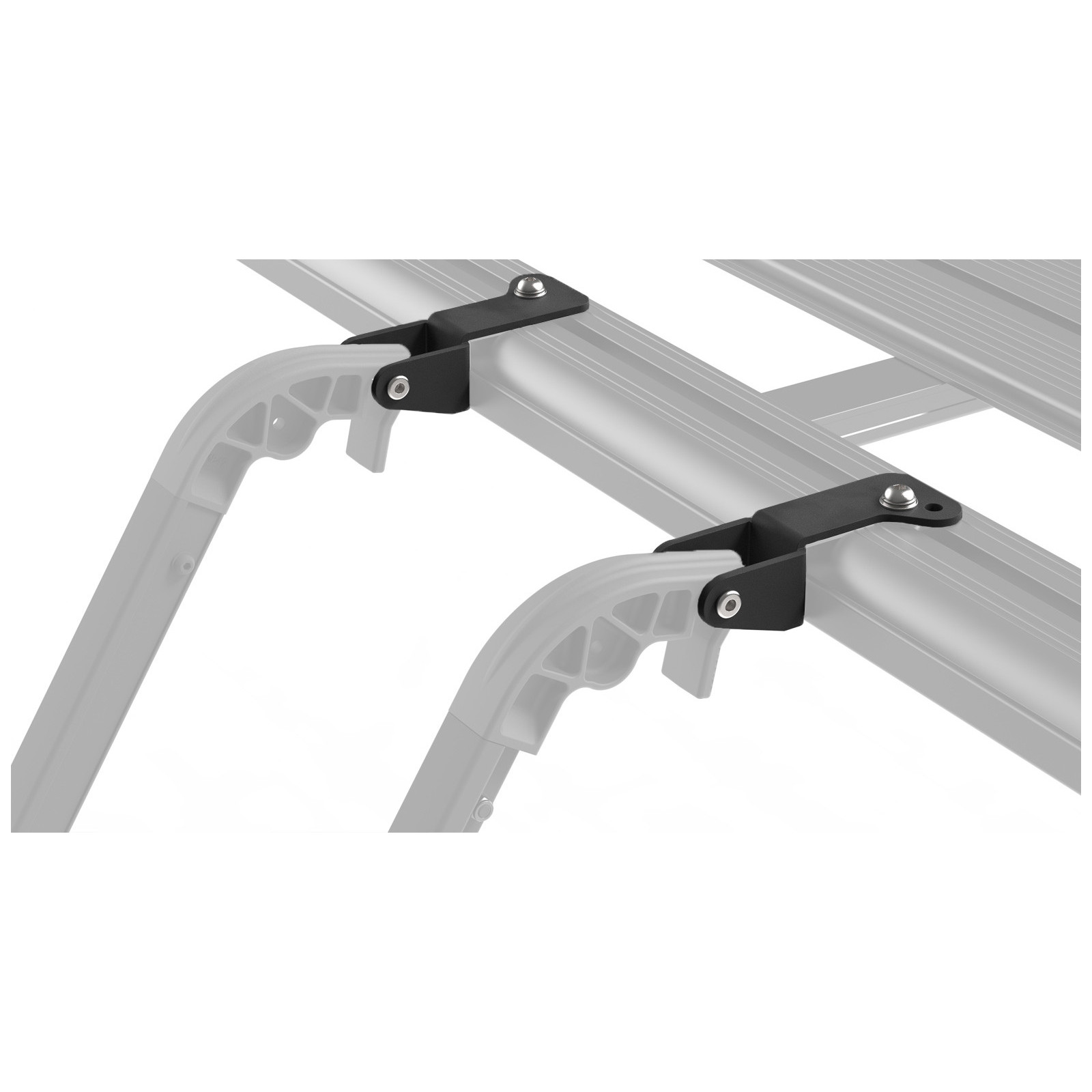 Pioneer Ladder Mount Rhino Rack 