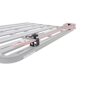 Pioneer High Lifting Jack Holder Bracket (Top Mount) Rhino Rack 