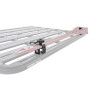 Pioneer High Lifting Jack Holder Bracket (Top Mount) Rhino Rack 