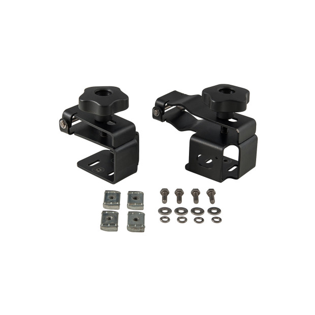 Pioneer High Lifting Jack Holder Bracket (Top Mount) Rhino Rack 