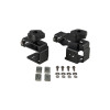 Pioneer High Lifting Jack Holder Bracket (Top Mount) Rhino Rack 