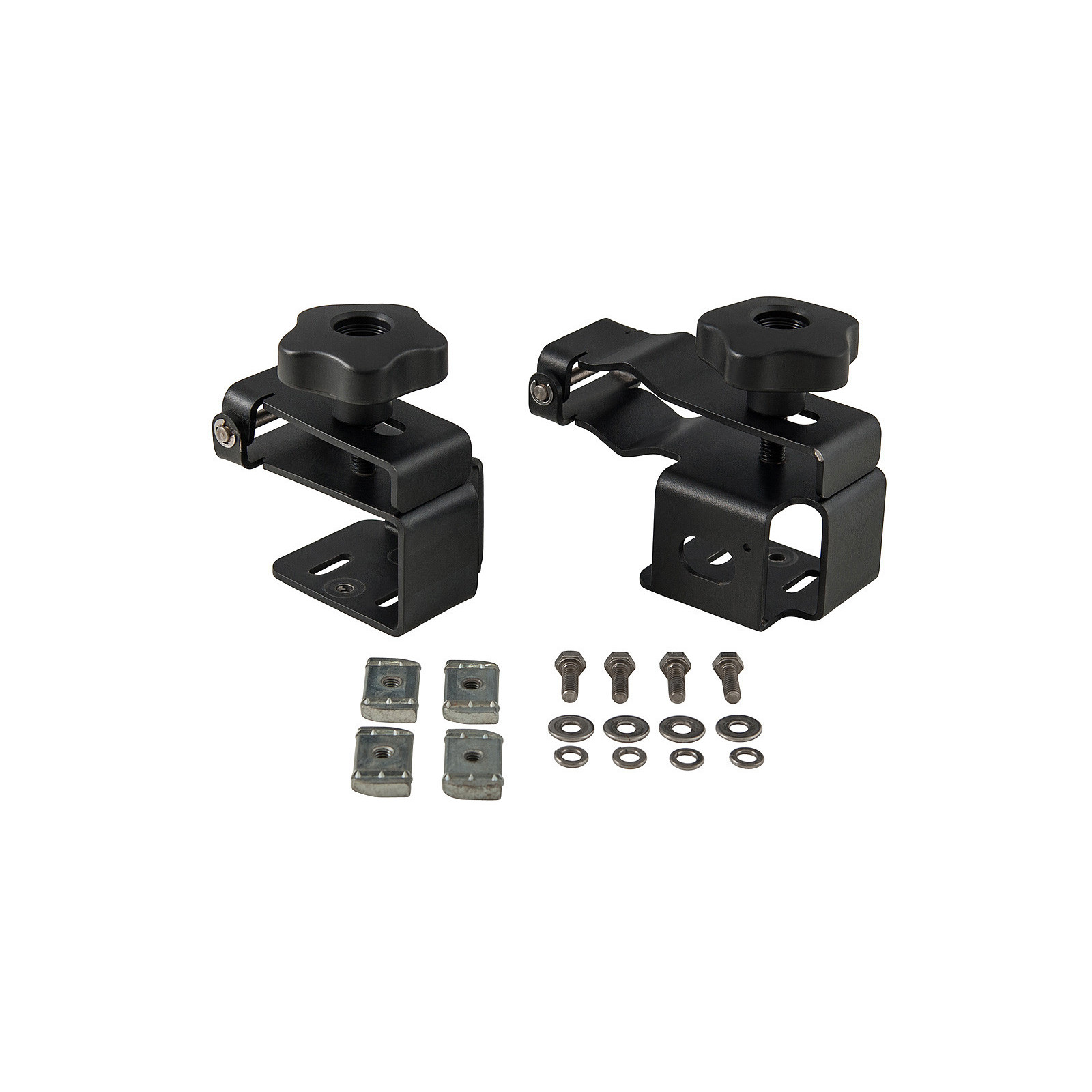 Pioneer High Lifting Jack Holder Bracket (Top Mount) Rhino Rack 