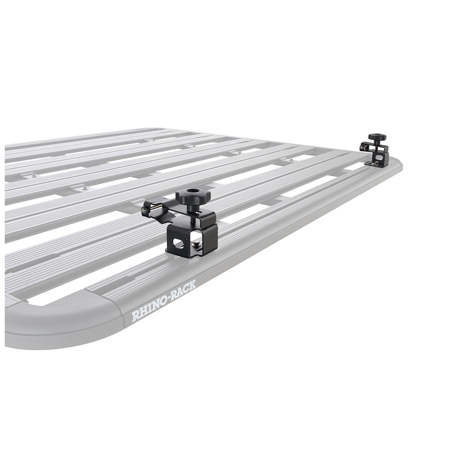 Pioneer High Lifting Jack Holder Bracket (Top Mount) Rhino Rack 