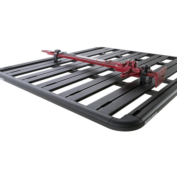 Pioneer High Lifting Jack Holder Bracket (Top Mount) Rhino Rack 