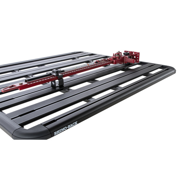 Pioneer High Lifting Jack Holder Bracket (Top Mount) Rhino Rack 
