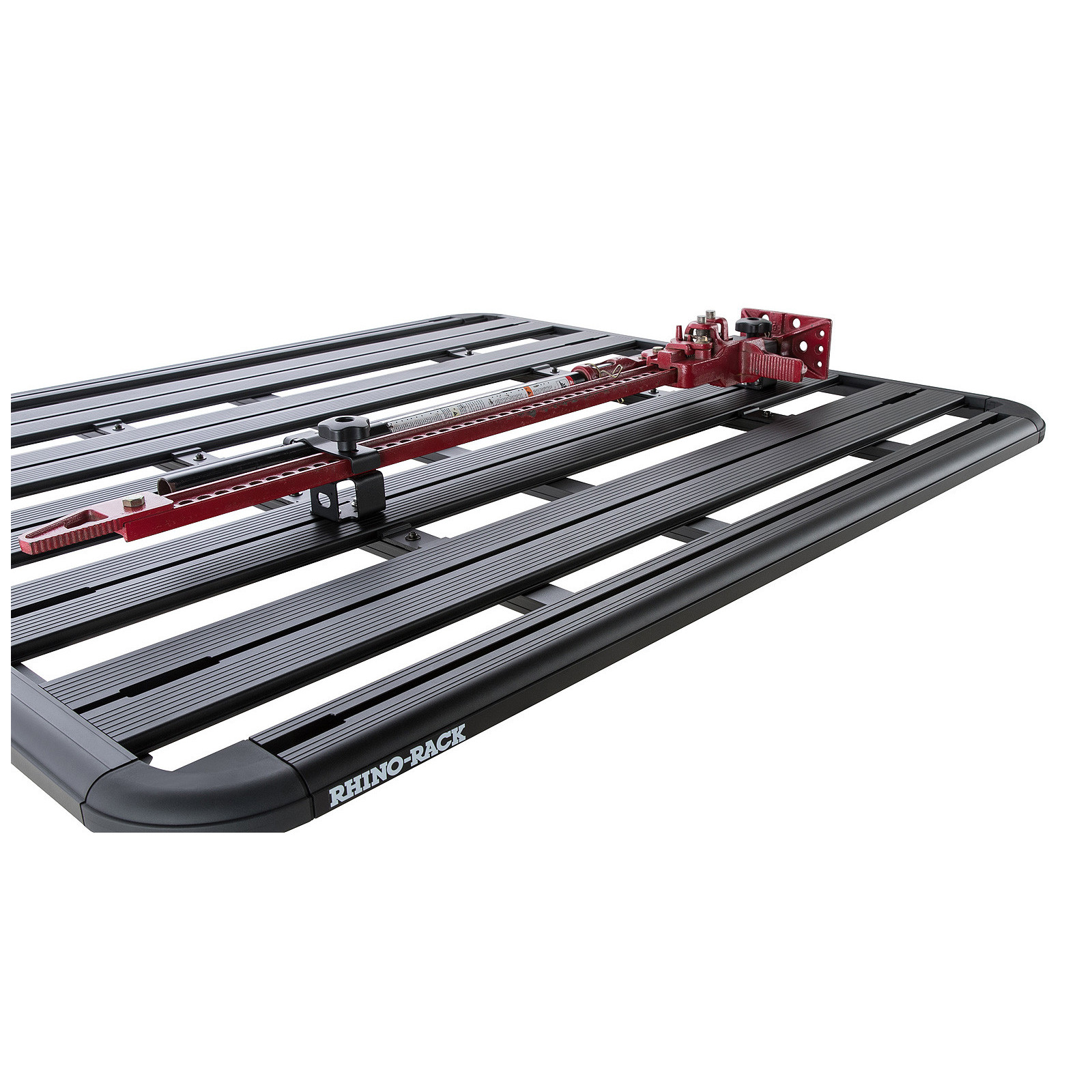Pioneer High Lifting Jack Holder Bracket (Top Mount) Rhino Rack 
