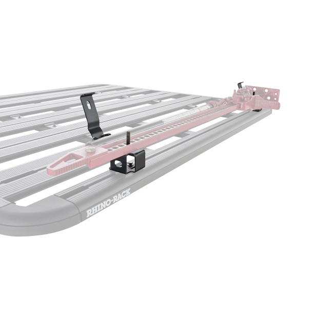Pioneer High Lifting Jack Holder Bracket (Top Mount) Rhino Rack 