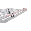 Pioneer High Lifting Jack Holder Bracket (Top Mount) Rhino Rack 