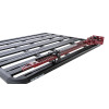 Pioneer High Lifting Jack Holder Bracket (Top Mount) Rhino Rack 
