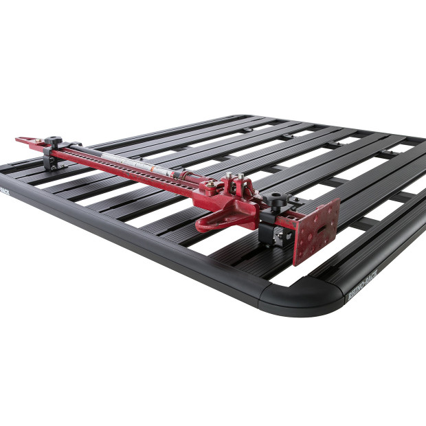 Pioneer High Lifting Jack Holder Bracket (Top Mount) Rhino Rack 