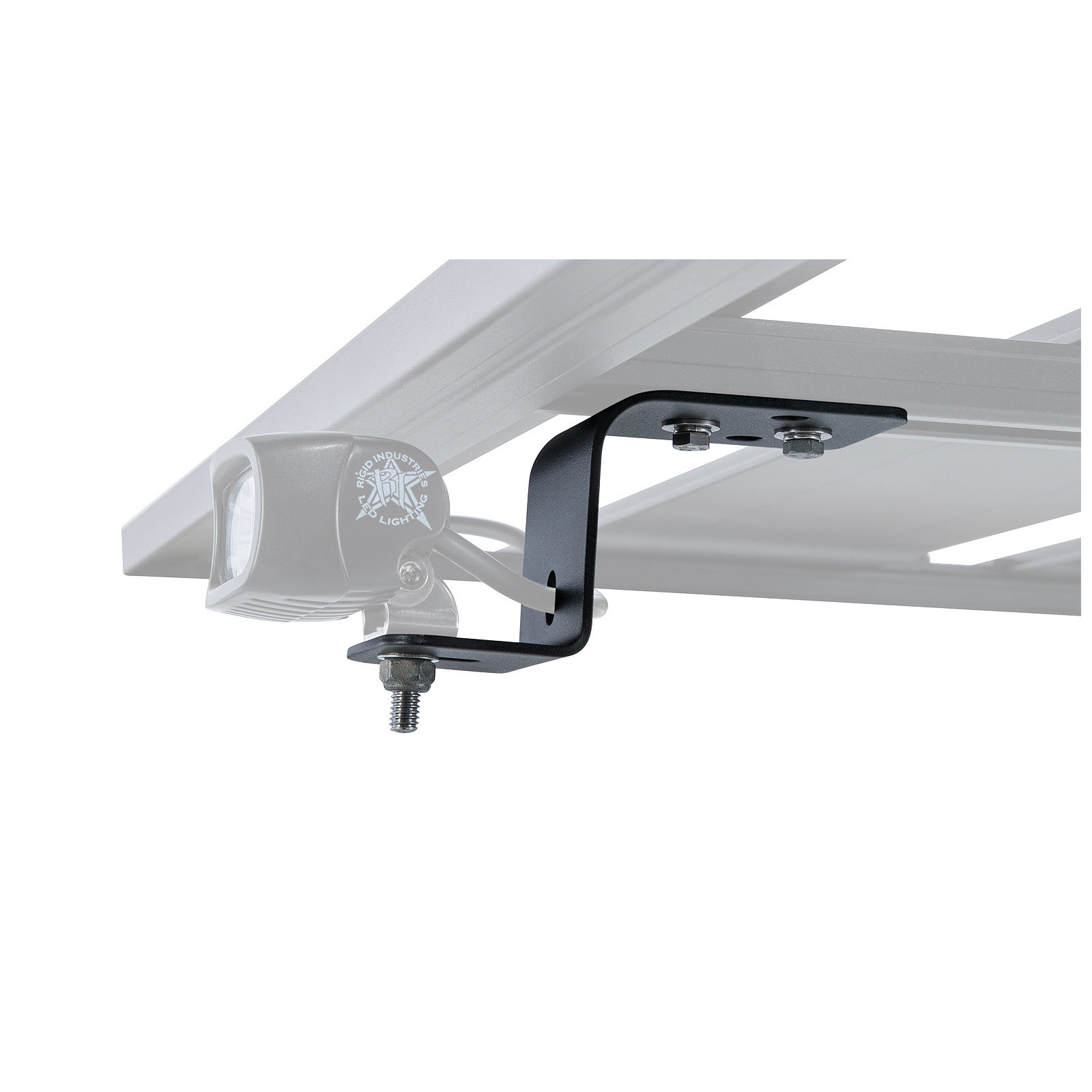 Pioneer Worklight Bracket Rhino Rack 