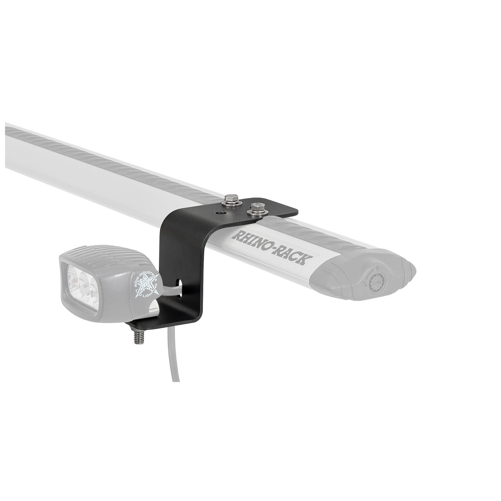 Pioneer Worklight Bracket Rhino Rack 