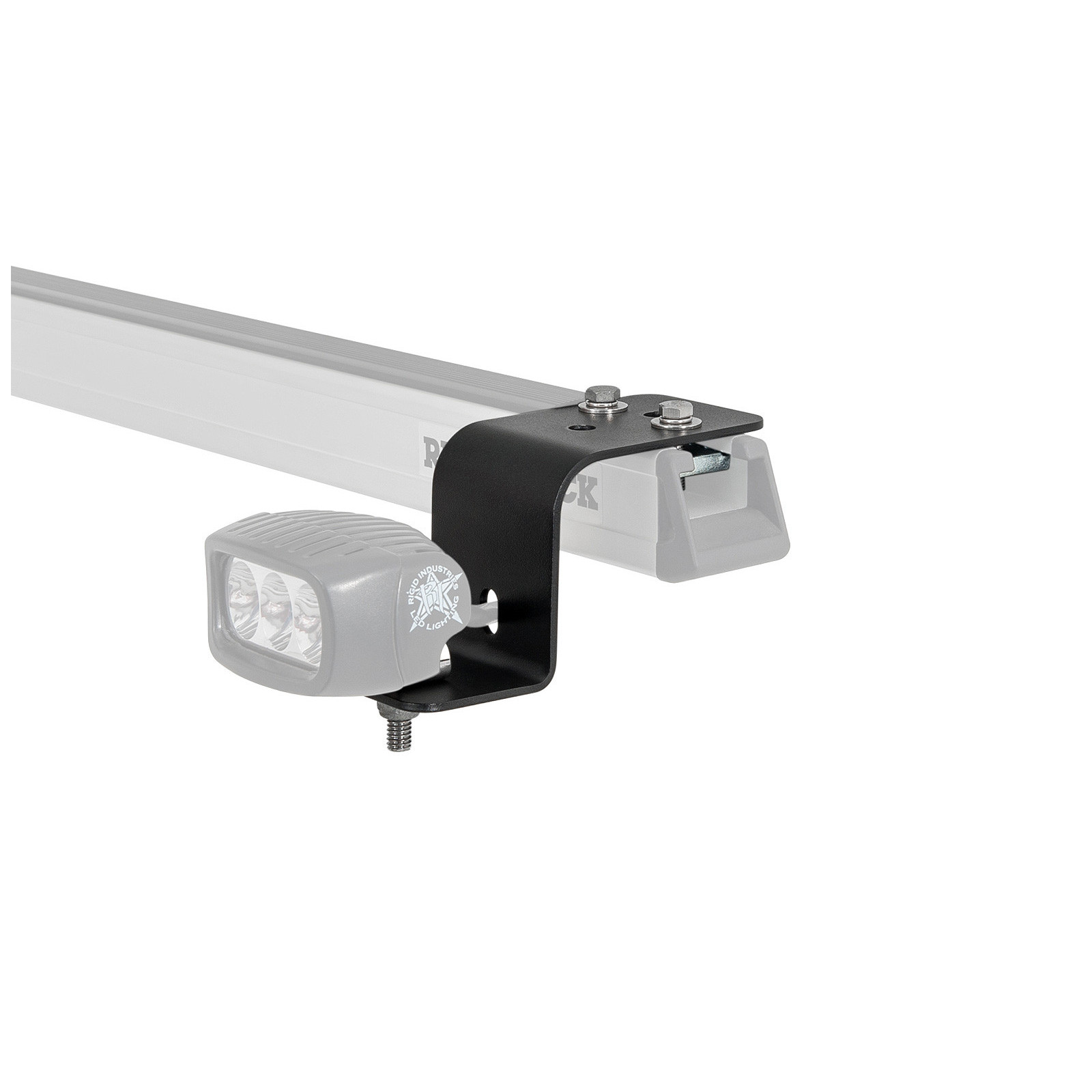 Pioneer Worklight Bracket Rhino Rack 