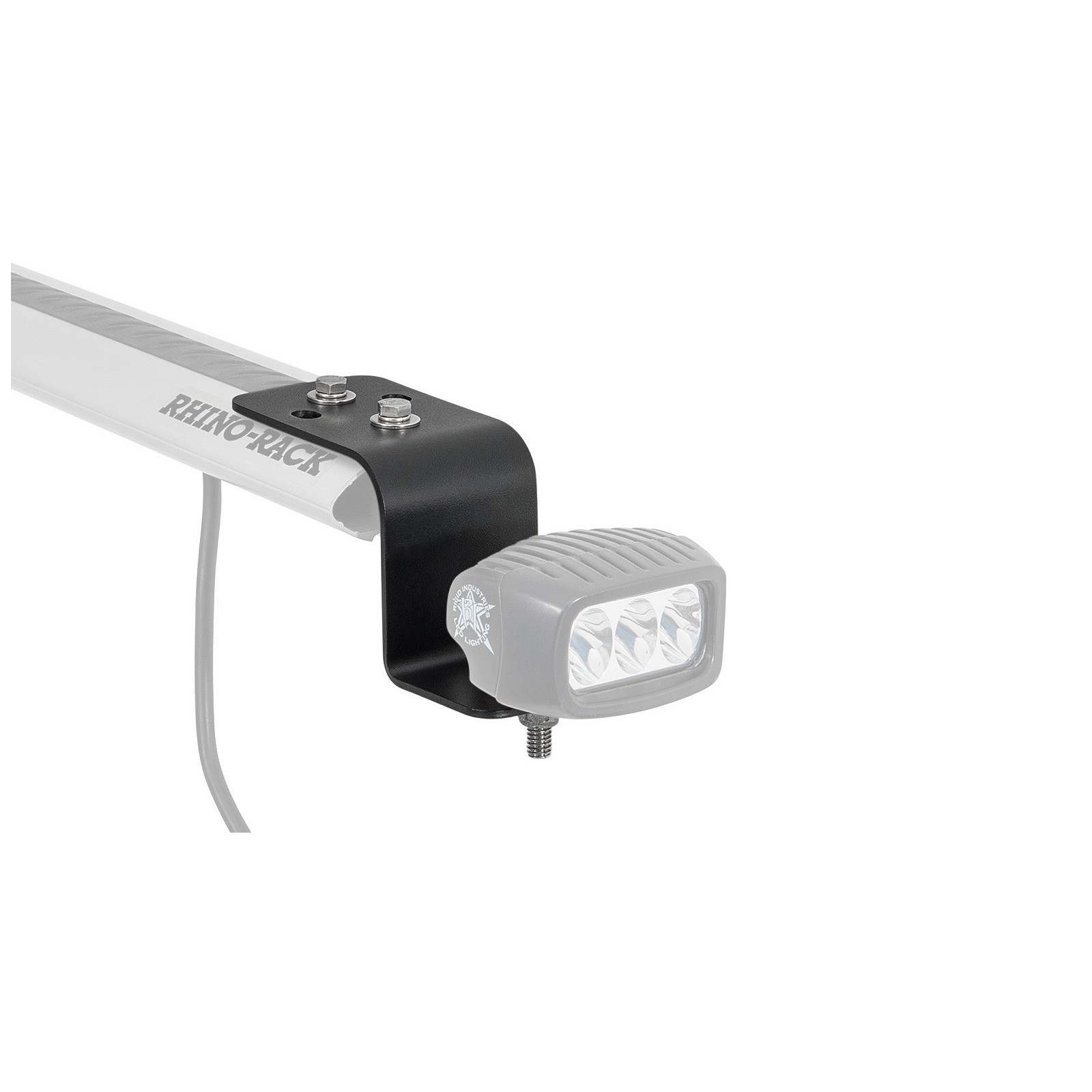 Pioneer Worklight Bracket Rhino Rack 