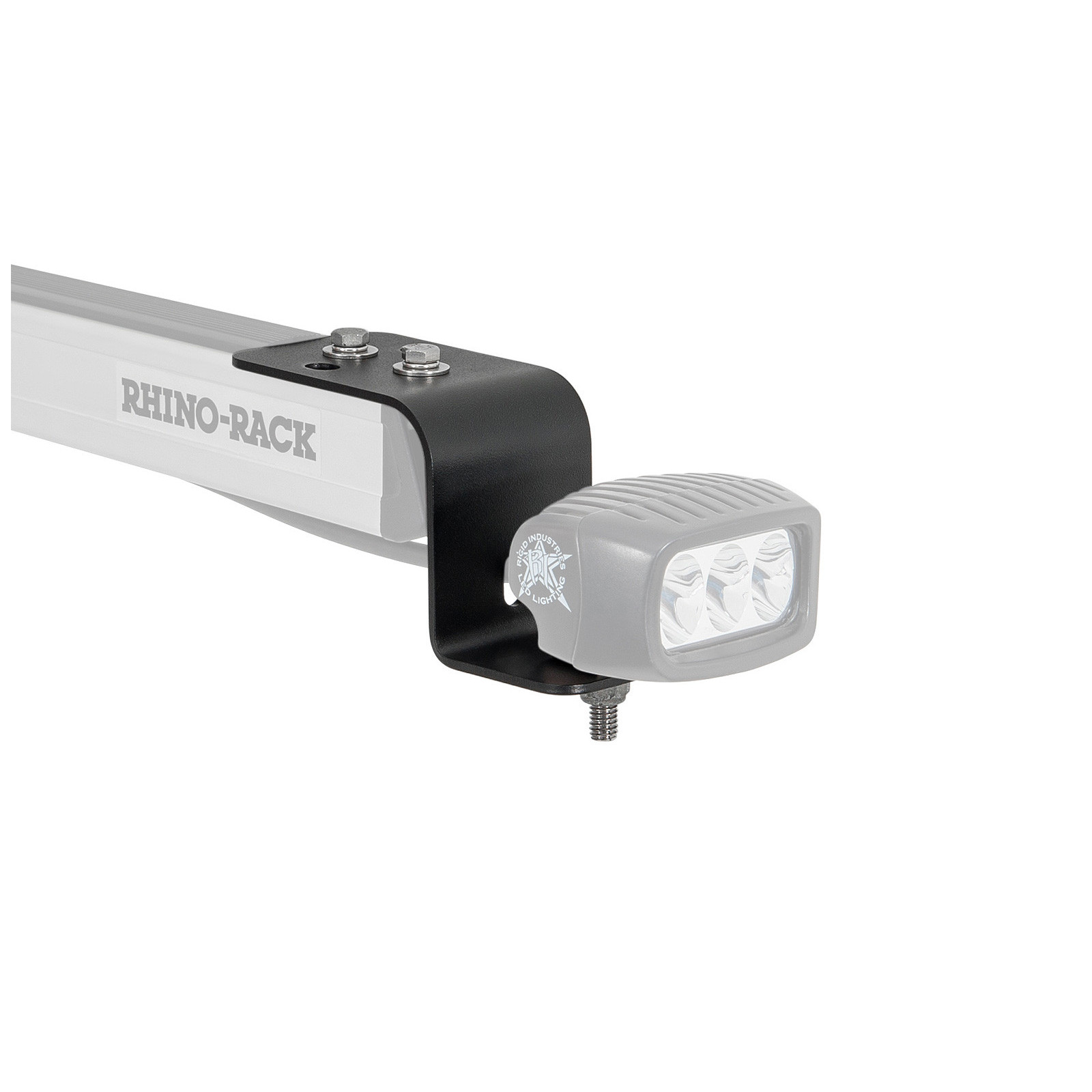 Pioneer Worklight Bracket Rhino Rack 