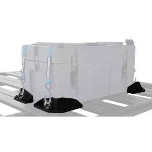 Pioneer Cargo Corner Bracket Kit Rhino Rack 
