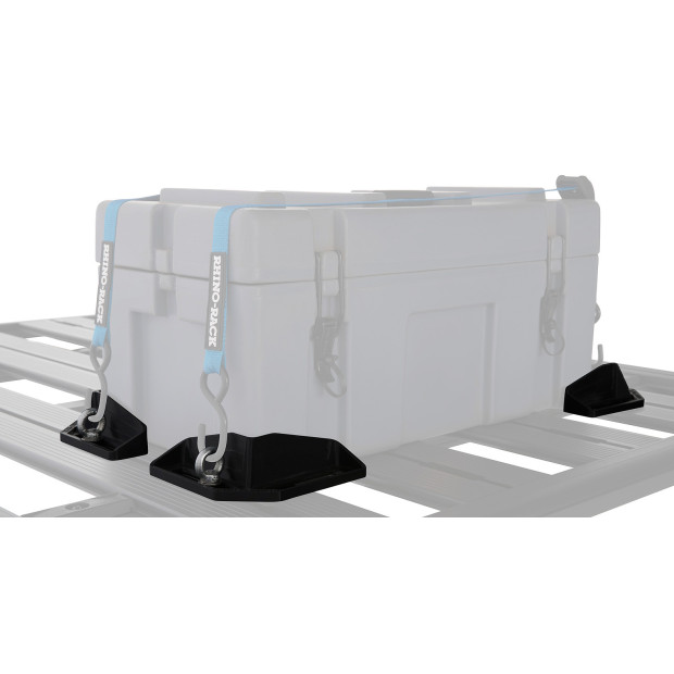 Pioneer Cargo Corner Bracket Kit Rhino Rack 