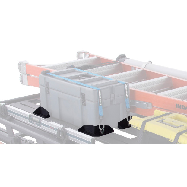 Pioneer Cargo Corner Bracket Kit Rhino Rack 