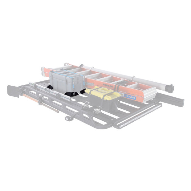 Pioneer Cargo Corner Bracket Kit Rhino Rack 