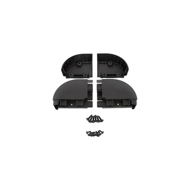 Pioneer Platform Replacement Corner Set Rhino Rack 