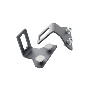 Multi Purpose Shovel and Conduit Holder Bracket Rhino Rack 
