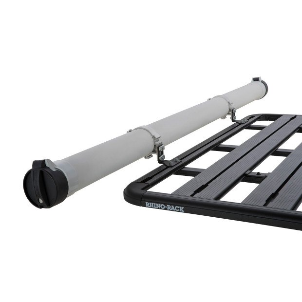 Multi Purpose Shovel and Conduit Holder Bracket Rhino Rack 