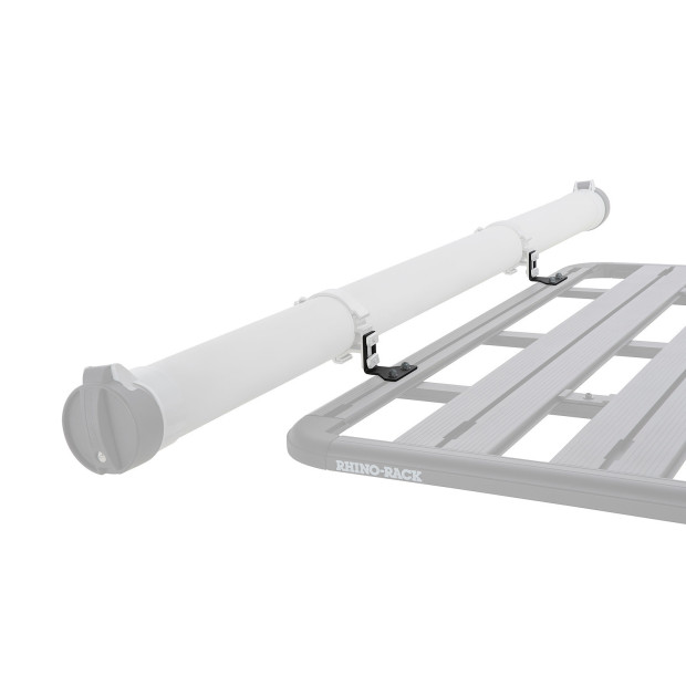 Multi Purpose Shovel and Conduit Holder Bracket Rhino Rack 