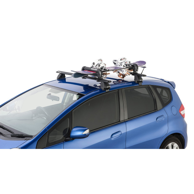 Ski and Snowboard Carrier - 3 skis or 2 snowboards Rhino Rack 