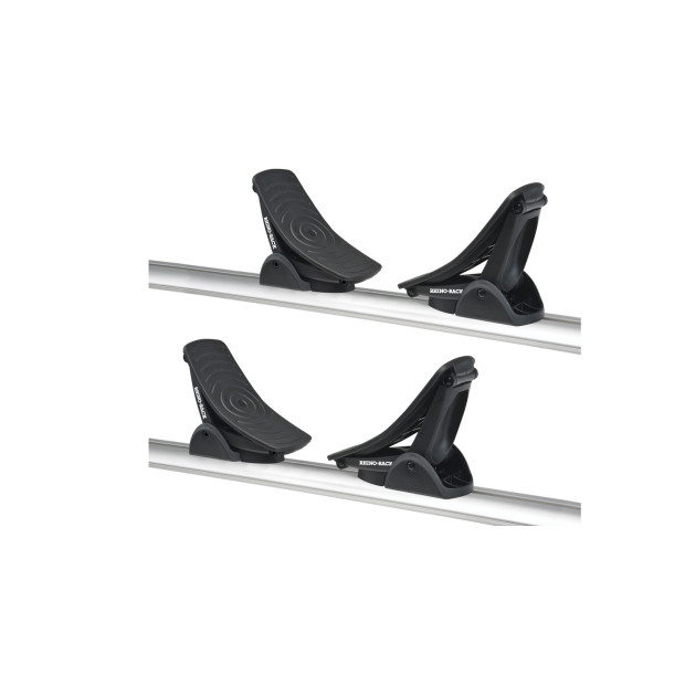 Nautic 580 Kayak Carrier - Side Loading Rhino Rack 