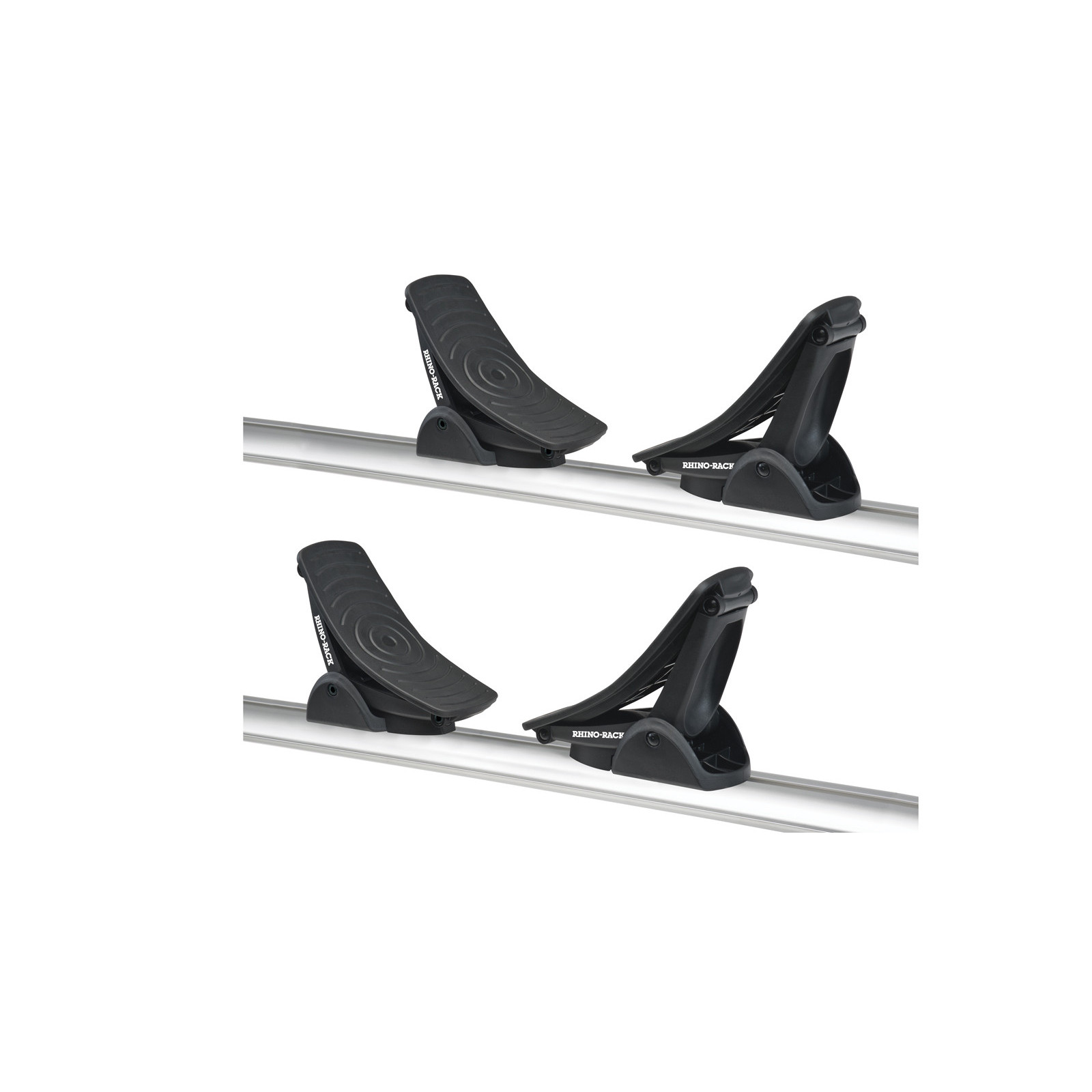 Nautic 580 Kayak Carrier - Side Loading Rhino Rack 