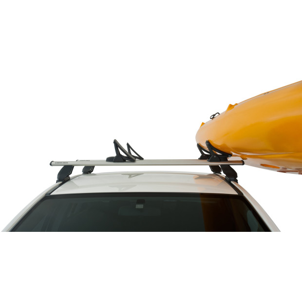 Nautic 580 Kayak Carrier - Side Loading Rhino Rack 