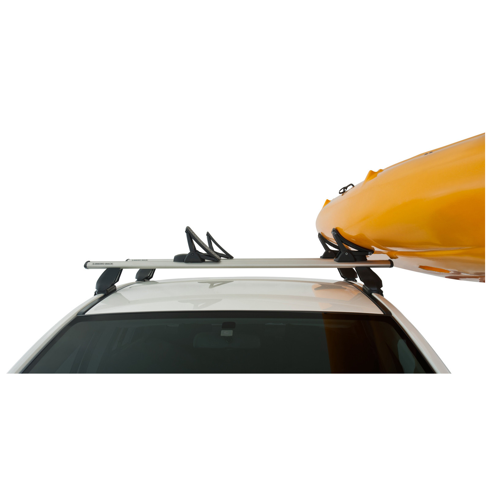 Nautic 580 Kayak Carrier - Side Loading Rhino Rack 
