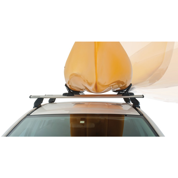 Nautic 580 Kayak Carrier - Side Loading Rhino Rack 