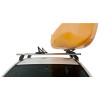 Nautic 580 Kayak Carrier - Side Loading Rhino Rack 
