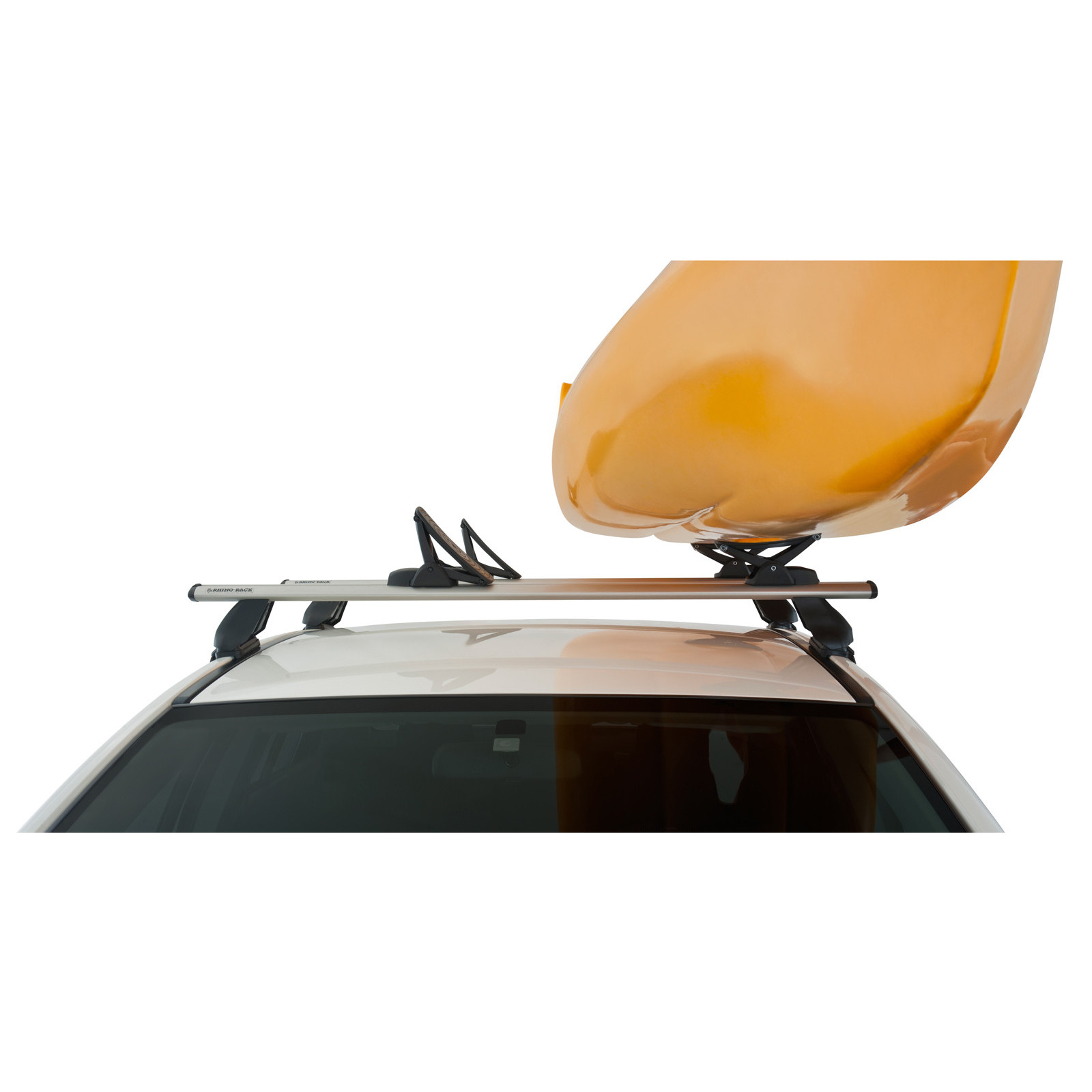 Nautic 580 Kayak Carrier - Side Loading Rhino Rack 