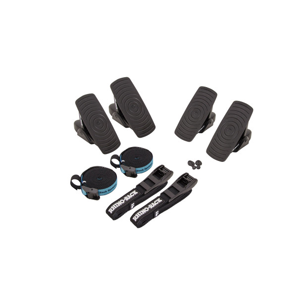 Nautic 580 Kayak Carrier - Side Loading Rhino Rack 