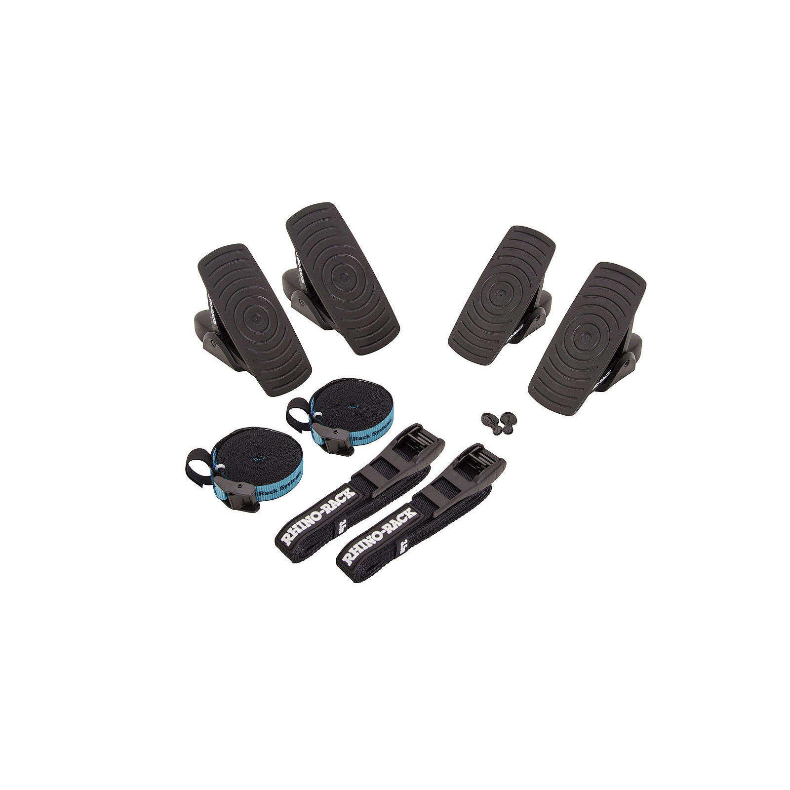 Nautic 580 Kayak Carrier - Side Loading Rhino Rack 
