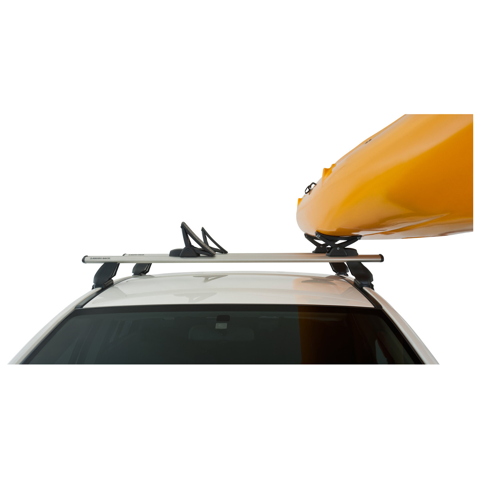 Nautic 580 Kayak Carrier - Side Loading Rhino Rack 