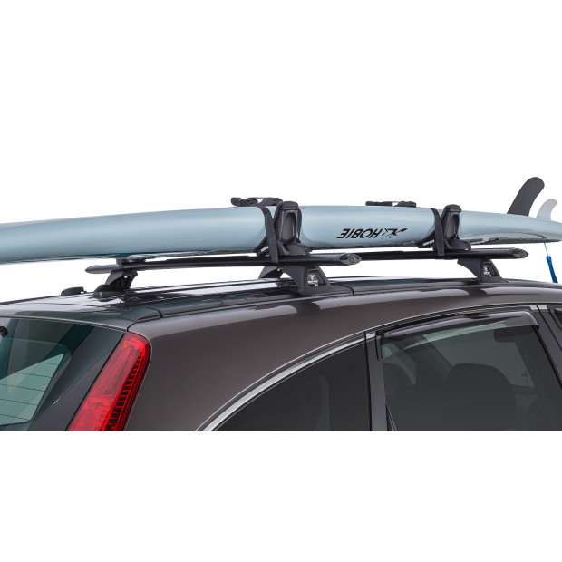Nautic 580 Kayak Carrier - Side Loading Rhino Rack 