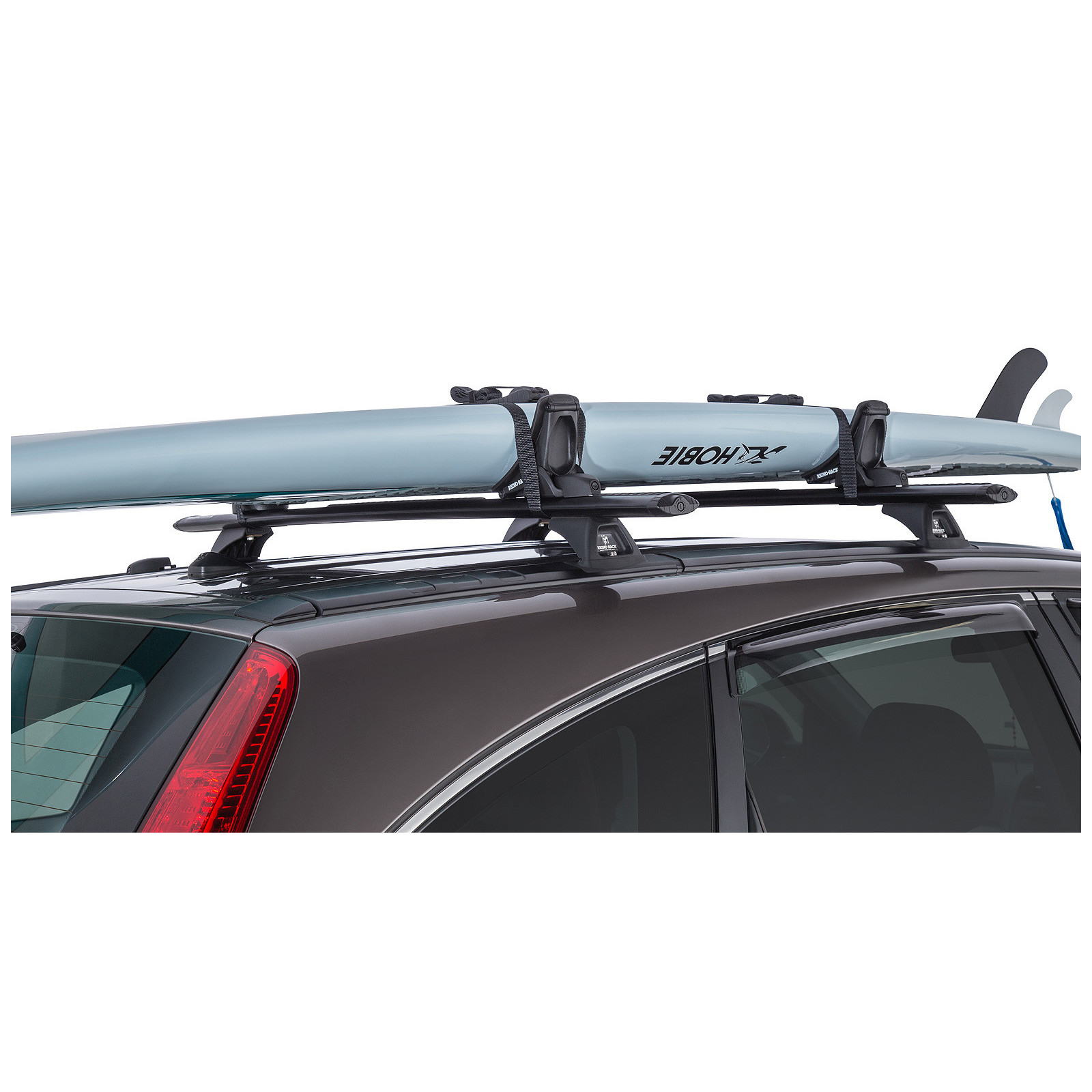 Nautic 580 Kayak Carrier - Side Loading Rhino Rack 