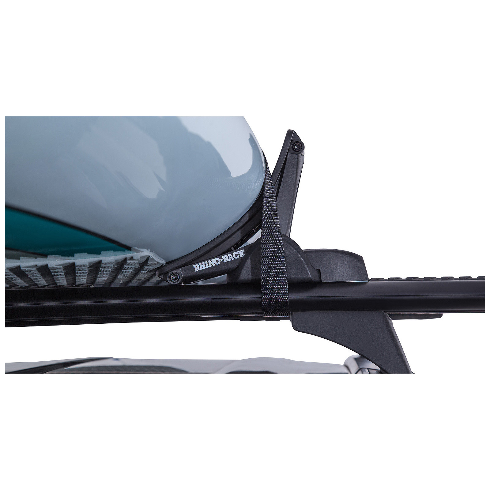 Nautic 580 Kayak Carrier - Side Loading Rhino Rack 