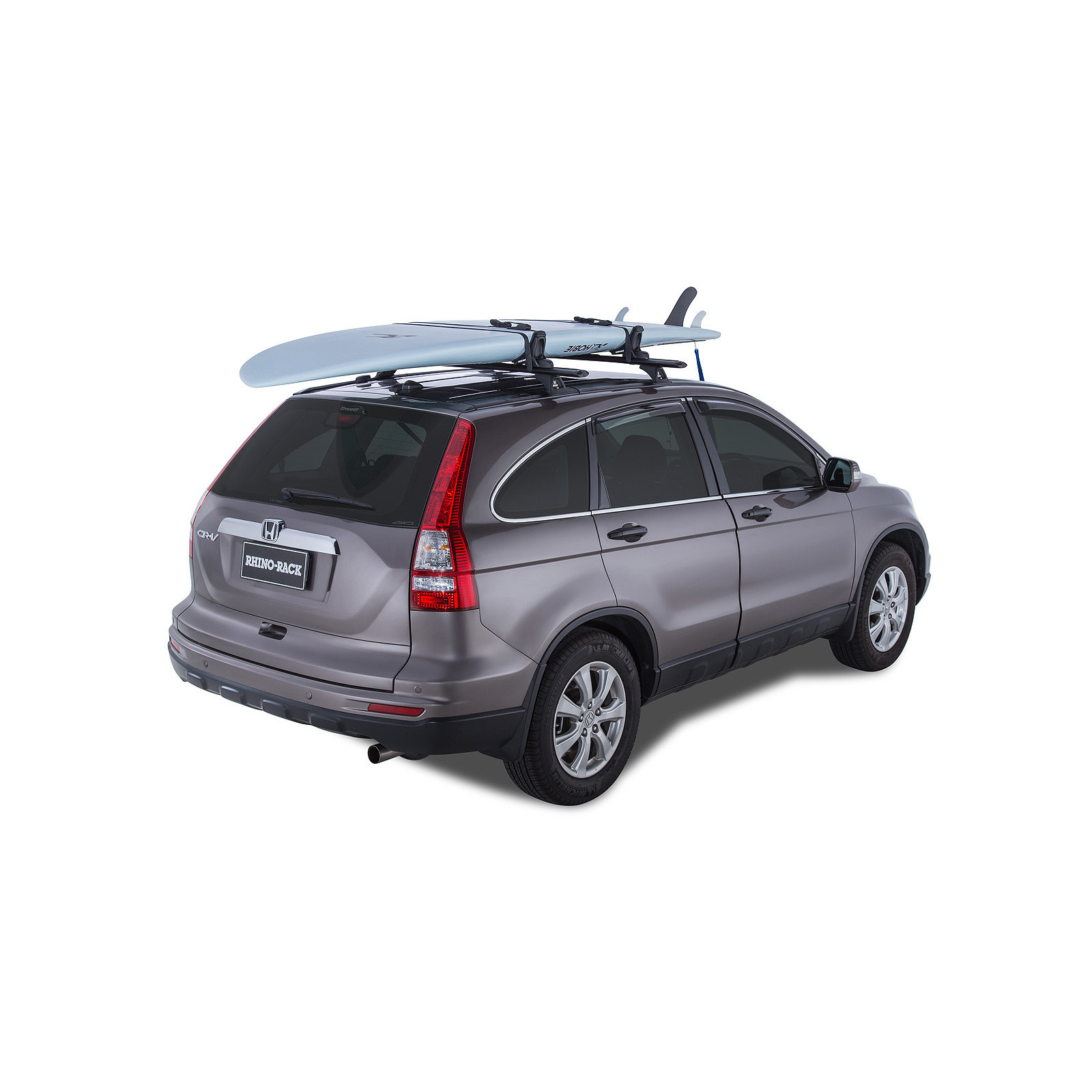 Nautic 580 Kayak Carrier - Side Loading Rhino Rack 